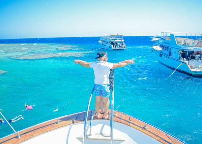 Tauchzentrum in Hurghada Rotes Meer