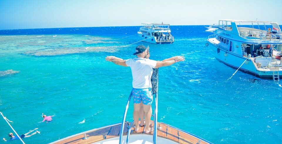 Tauchzentrum in Hurghada Rotes Meer