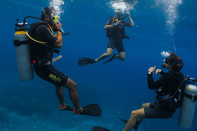 Padi Advanced Open Water Cours