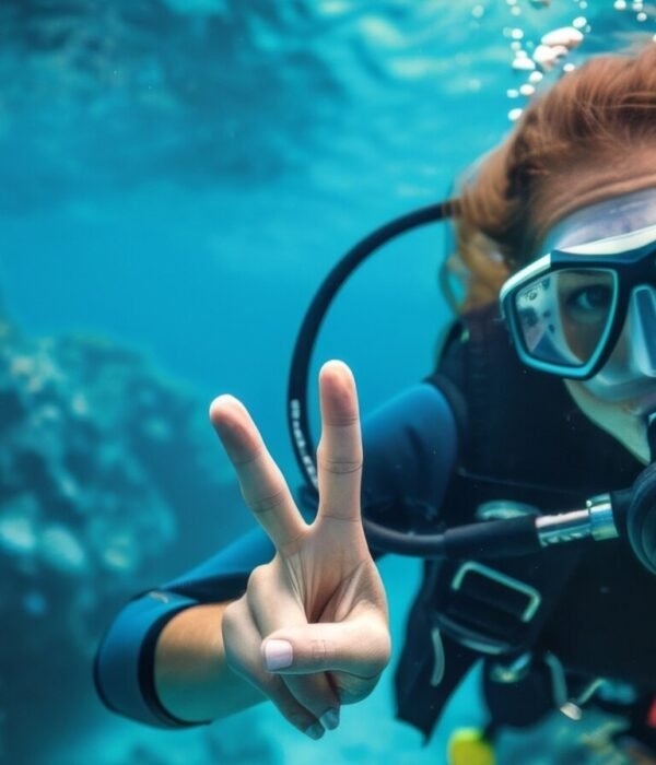 Cours PADI Deep Diver à Hurghada - Dive Nemo