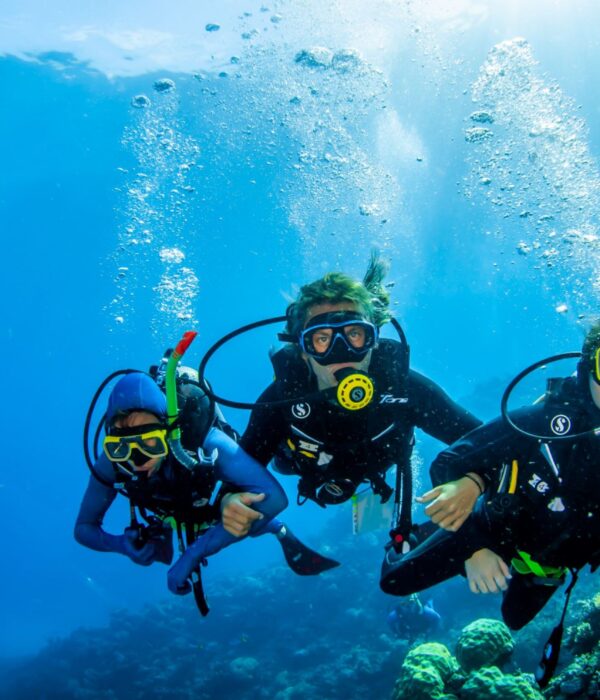 3 Jours de Plongée à Hurghada
