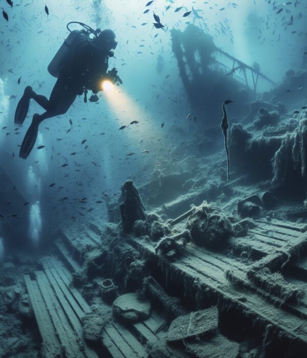 5 Days Diving In Hurghada With Divnemo