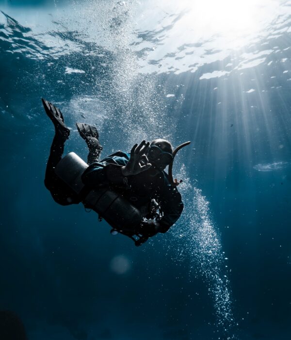 Cours de plongée advanced Open Water à Hurghada