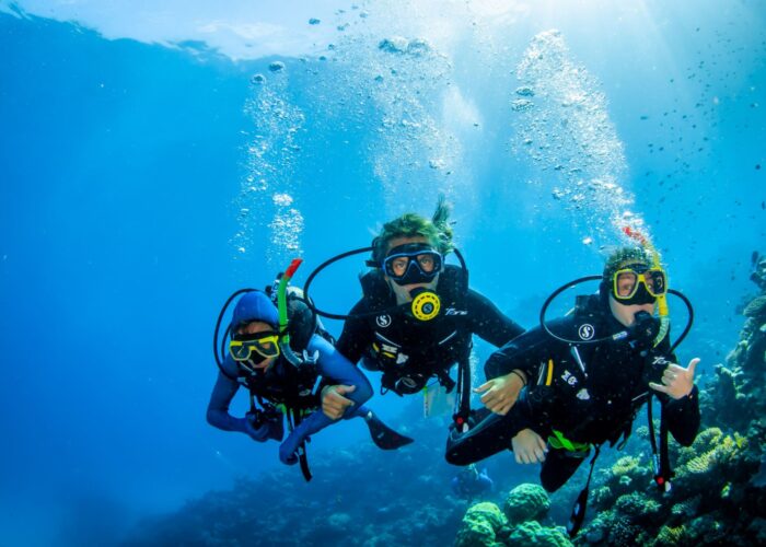 2 Days Diving In Hurghada with Divenemo