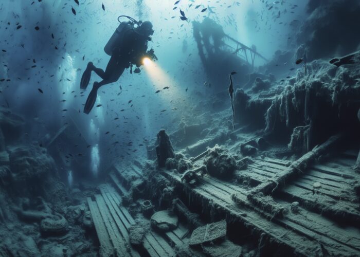 5 Days Diving In Hurghada With Divnemo