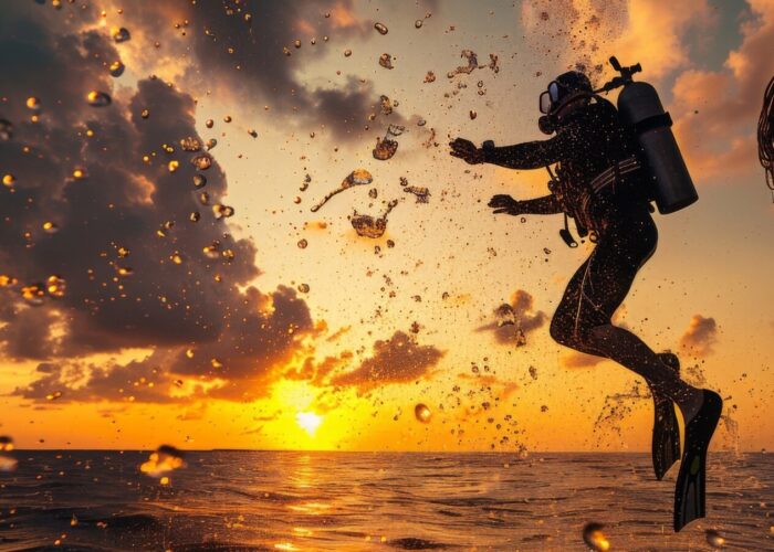 Scuba Diving Center in Hurghada