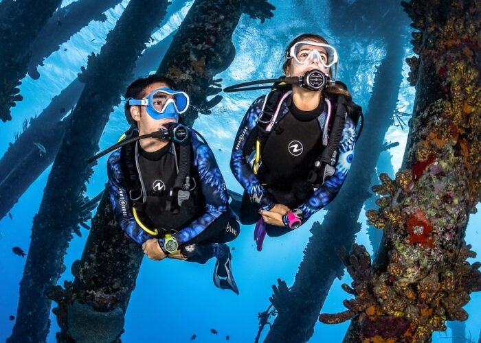 Diving Lessons Hurghada