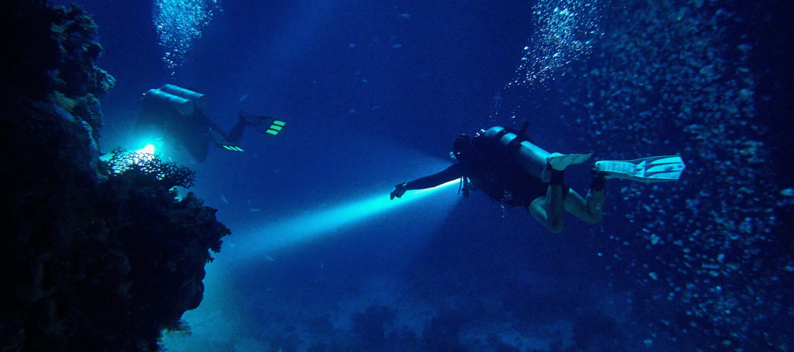 PADI Night Diver Course In Hurghada